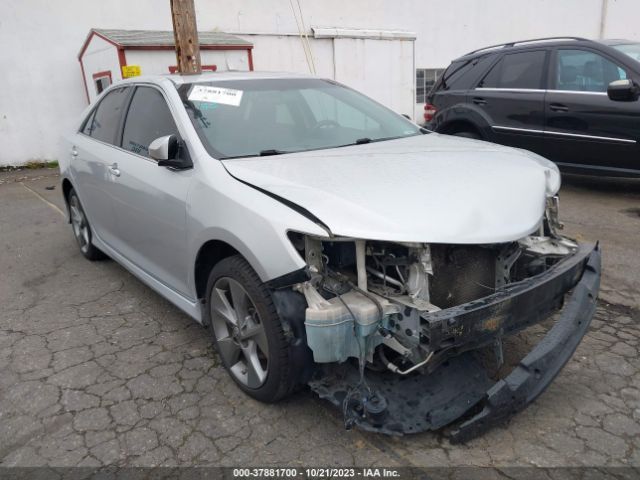 TOYOTA CAMRY 2012 4t1bk1fk8cu519579