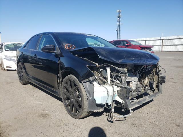 TOYOTA CAMRY SE 2012 4t1bk1fk8cu521056