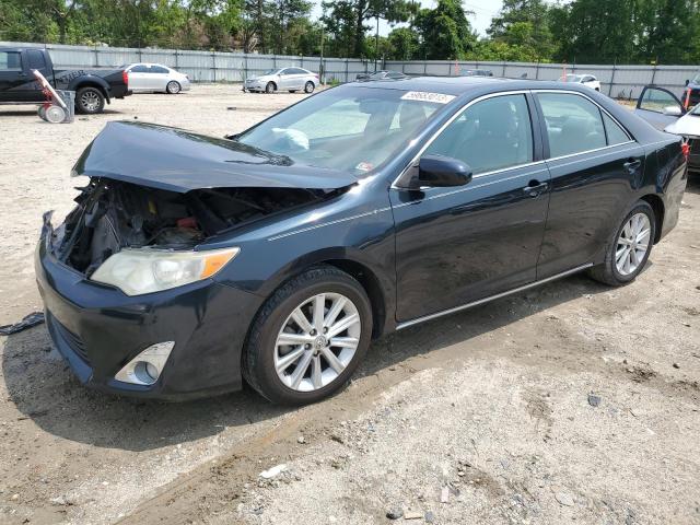 TOYOTA CAMRY 2012 4t1bk1fk8cu521459