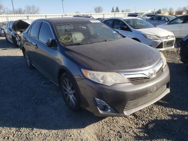 TOYOTA CAMRY SE 2012 4t1bk1fk8cu521879