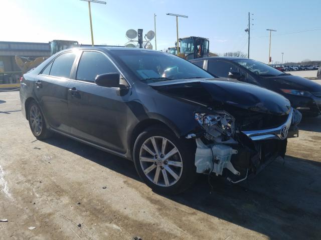 TOYOTA CAMRY SE 2012 4t1bk1fk8cu522112