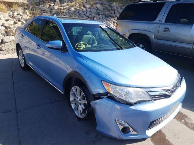 TOYOTA CAMRY 2012 4t1bk1fk8cu522515