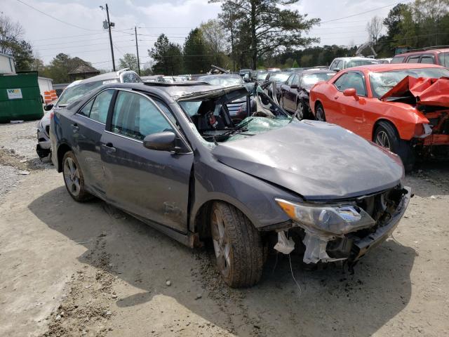 TOYOTA CAMRY SE 2013 4t1bk1fk8du021562