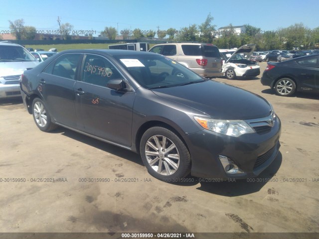 TOYOTA CAMRY 2013 4t1bk1fk8du021982