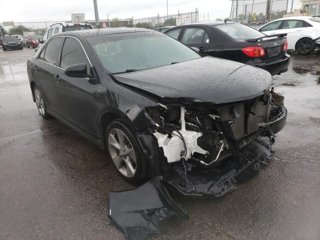 TOYOTA CAMRY SE 2013 4t1bk1fk8du022243