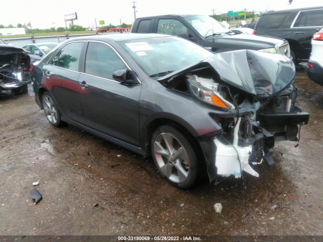 TOYOTA CAMRY 2013 4t1bk1fk8du023487