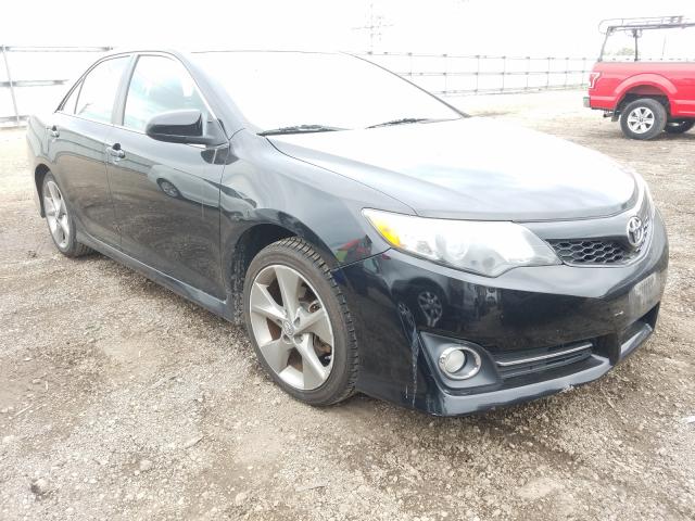 TOYOTA CAMRY SE 2013 4t1bk1fk8du526095