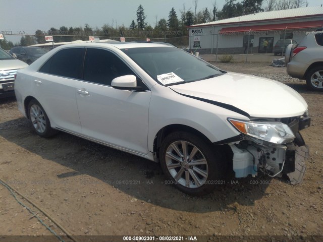 TOYOTA CAMRY 2013 4t1bk1fk8du526520