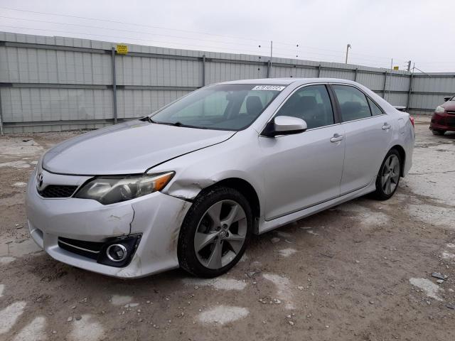 TOYOTA CAMRY SE 2013 4t1bk1fk8du527862