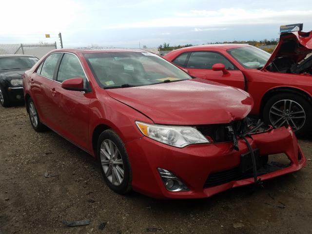 TOYOTA CAMRY SE 2013 4t1bk1fk8du528431