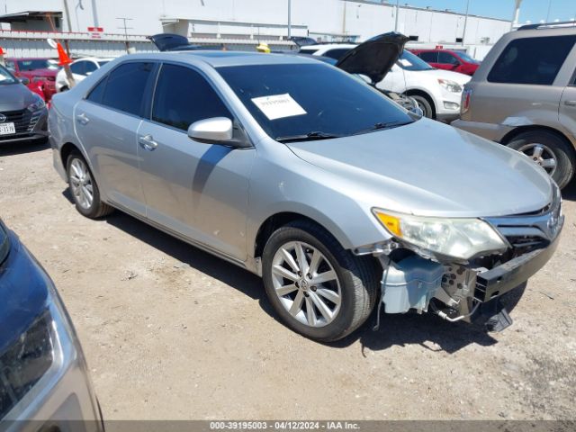 TOYOTA CAMRY 2013 4t1bk1fk8du529403