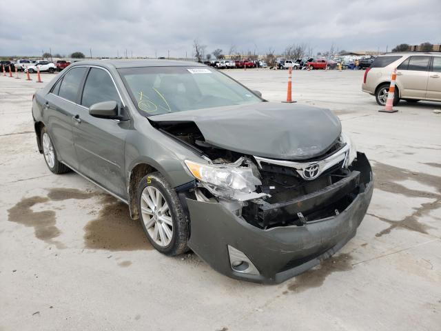 TOYOTA CAMRY SE 2013 4t1bk1fk8du529904