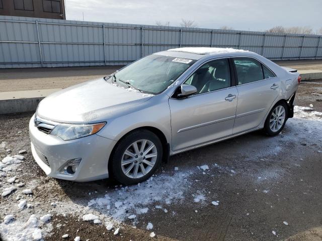 TOYOTA CAMRY SE 2013 4t1bk1fk8du533533