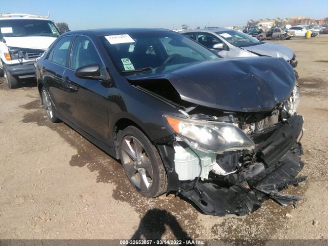 TOYOTA CAMRY 2013 4t1bk1fk8du534584