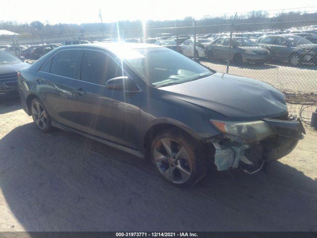 TOYOTA CAMRY 2013 4t1bk1fk8du534844