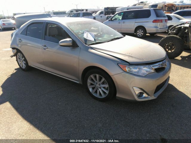 TOYOTA CAMRY 2013 4t1bk1fk8du535833