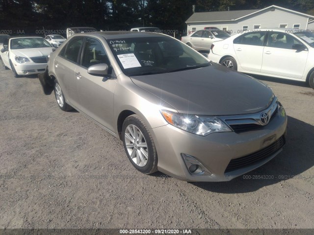 TOYOTA CAMRY 2013 4t1bk1fk8du536500