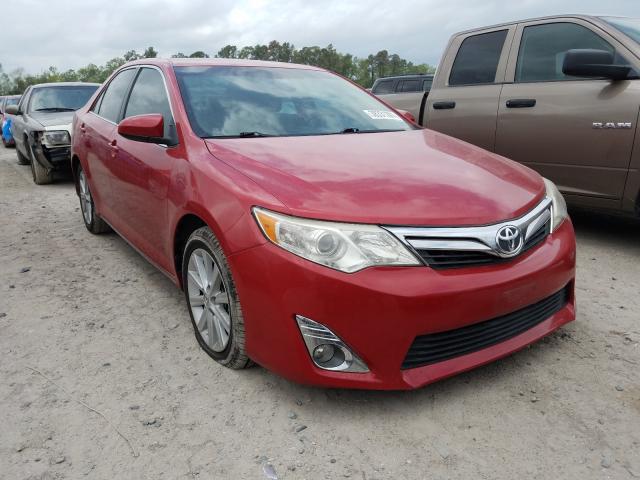 TOYOTA CAMRY SE 2013 4t1bk1fk8du537274