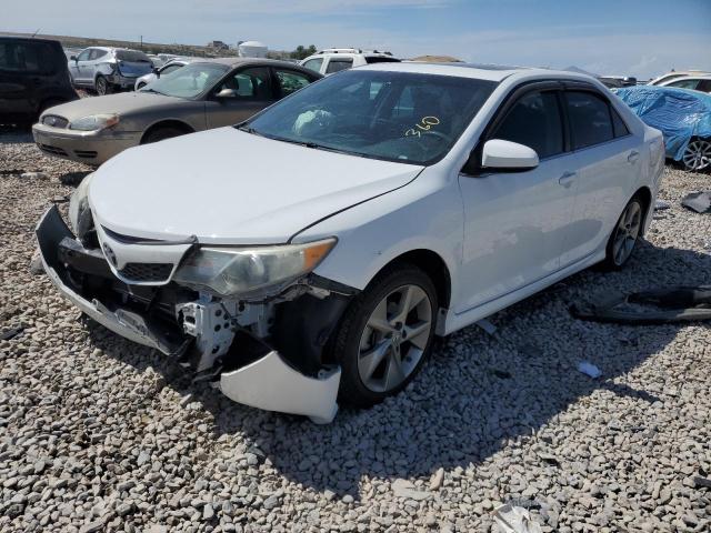 TOYOTA CAMRY SE 2014 4t1bk1fk8eu023832