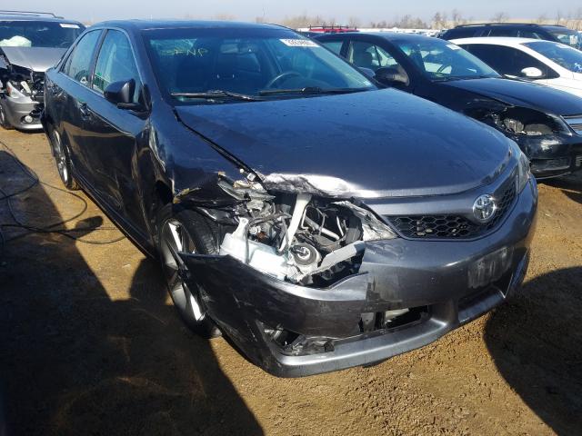 TOYOTA CAMRY SE 2014 4t1bk1fk8eu537969