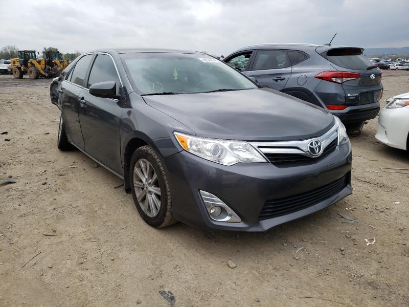 TOYOTA CAMRY SE 2014 4t1bk1fk8eu538426