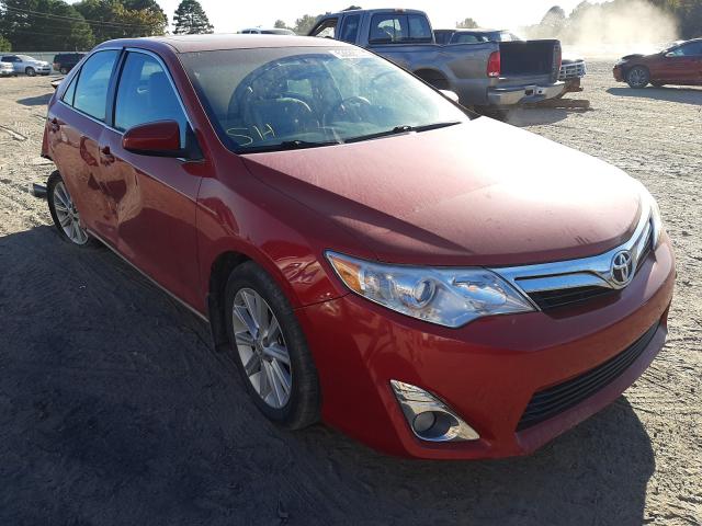 TOYOTA CAMRY SE 2014 4t1bk1fk8eu538992