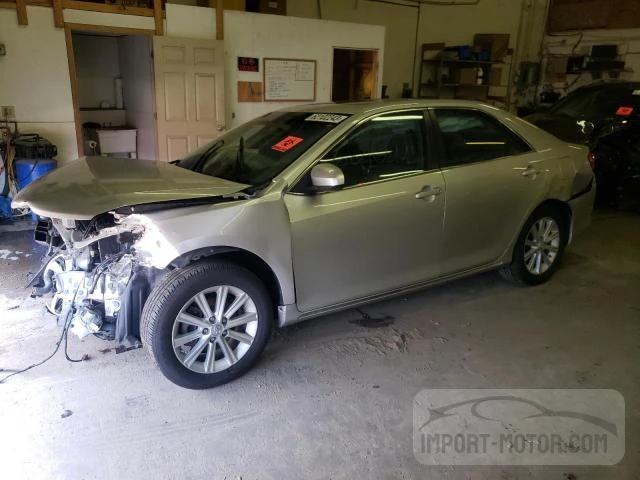 TOYOTA CAMRY 2014 4t1bk1fk8eu539883