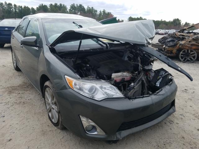 TOYOTA CAMRY SE 2014 4t1bk1fk8eu542542