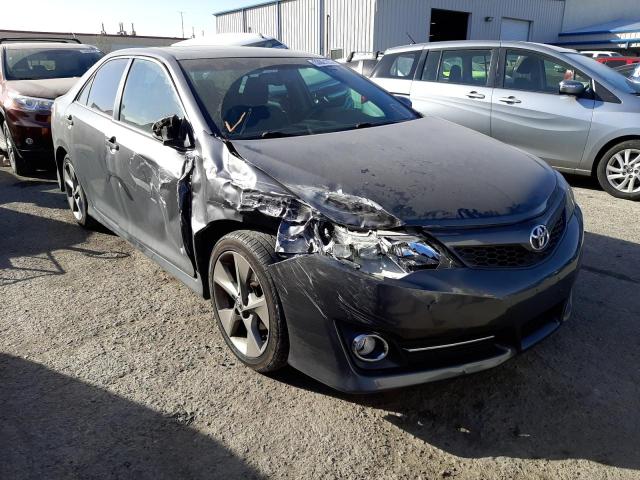 TOYOTA CAMRY SE 2014 4t1bk1fk8eu544811