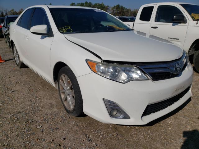 TOYOTA CAMRY SE 2014 4t1bk1fk8eu544887