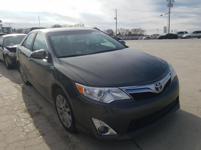 TOYOTA CAMRY SE 2014 4t1bk1fk8eu545201