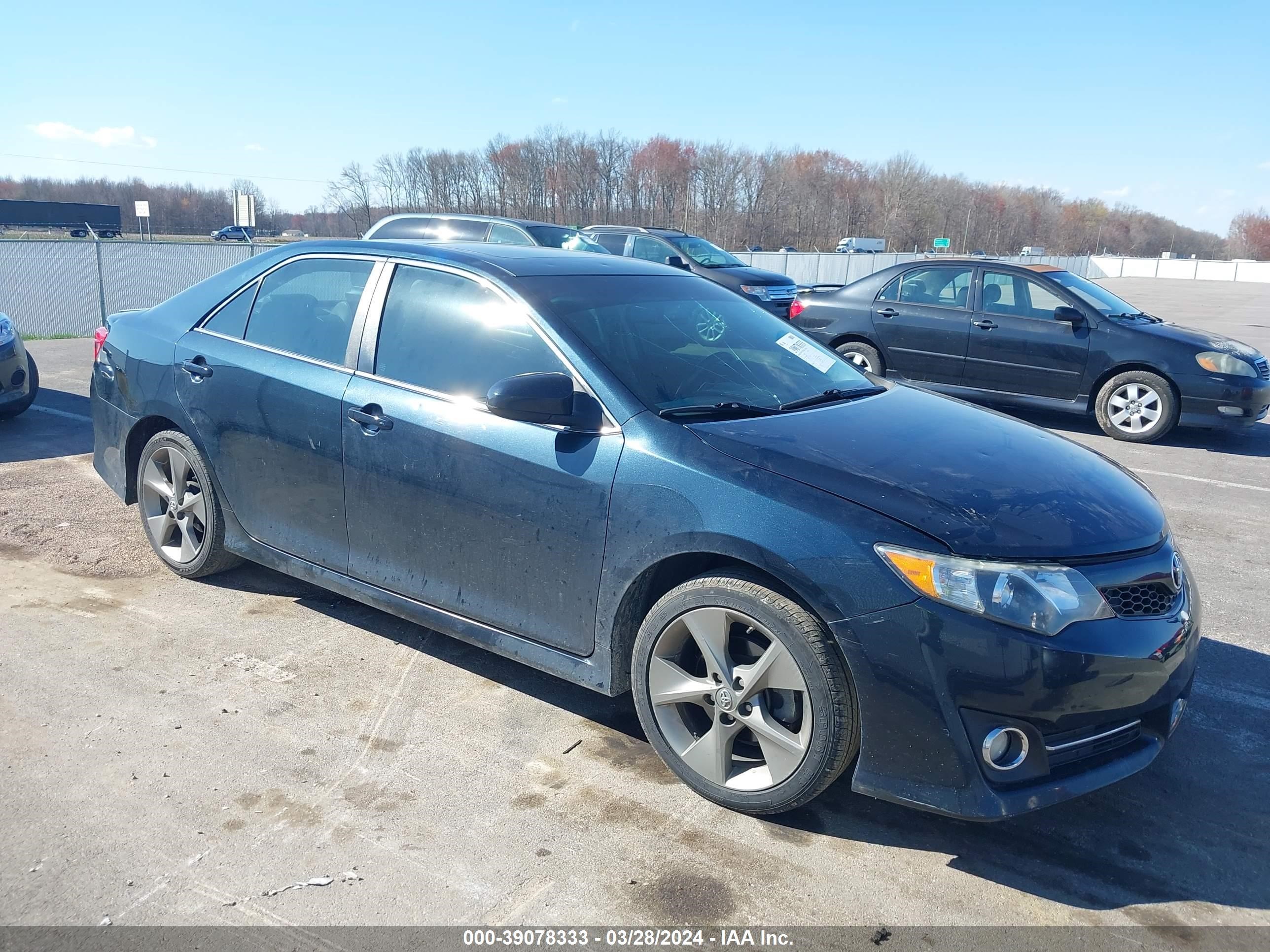 TOYOTA CAMRY 2014 4t1bk1fk8eu546932