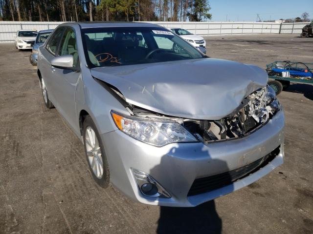 TOYOTA CAMRY SE 2014 4t1bk1fk8eu548163