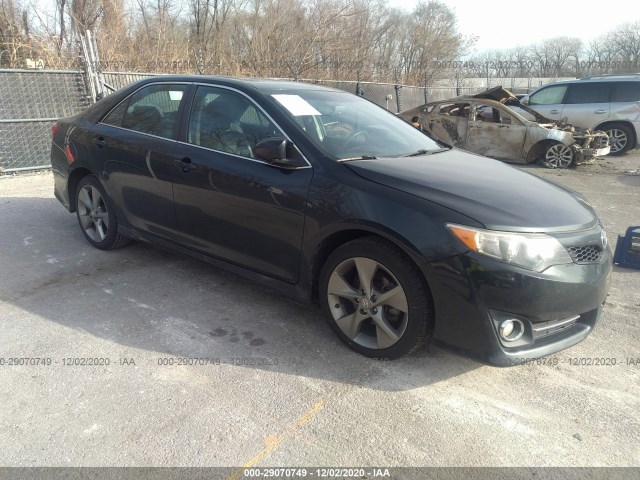 TOYOTA CAMRY 2014 4t1bk1fk8eu549300