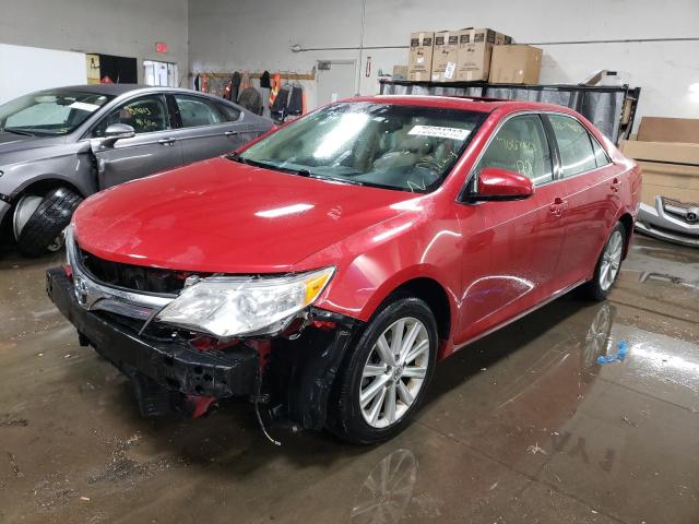 TOYOTA CAMRY 2014 4t1bk1fk8eu549491