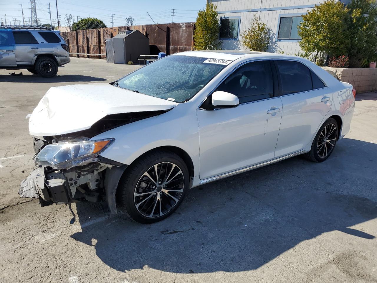 TOYOTA CAMRY 2014 4t1bk1fk8eu550186