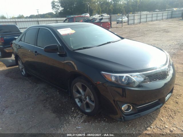 TOYOTA CAMRY 2014 4t1bk1fk8eu550642