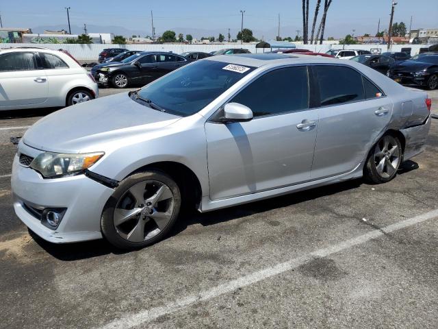 TOYOTA CAMRY SE 2014 4t1bk1fk8eu550740