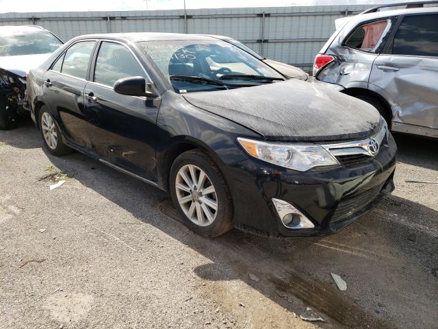 TOYOTA CAMRY SE 2014 4t1bk1fk8eu551130