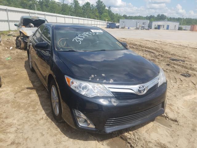 TOYOTA CAMRY SE 2014 4t1bk1fk8eu551791