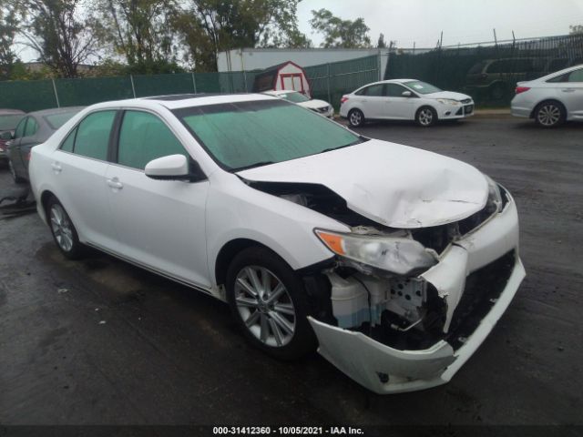 TOYOTA CAMRY 2014 4t1bk1fk8eu551905