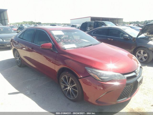 TOYOTA CAMRY 2015 4t1bk1fk8fu555776