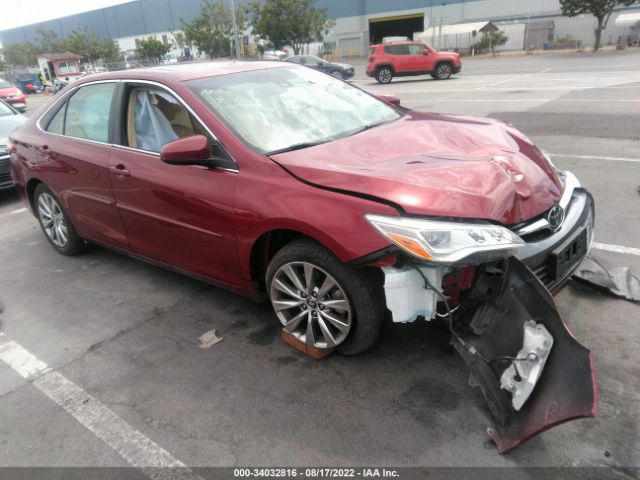 TOYOTA CAMRY 2015 4t1bk1fk8fu560508