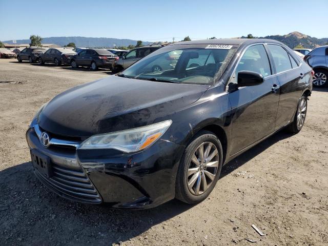 TOYOTA CAMRY XSE 2015 4t1bk1fk8fu561111