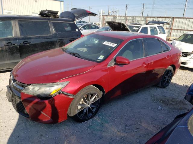 TOYOTA CAMRY XSE 2015 4t1bk1fk8fu563487