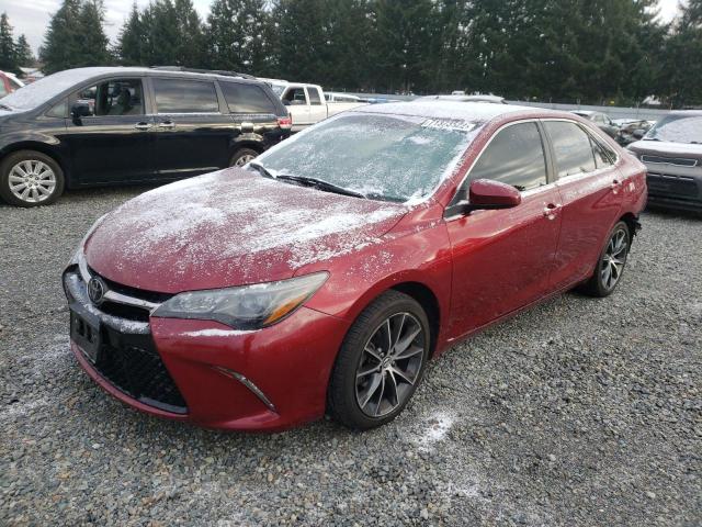 TOYOTA CAMRY XSE 2015 4t1bk1fk8fu564607