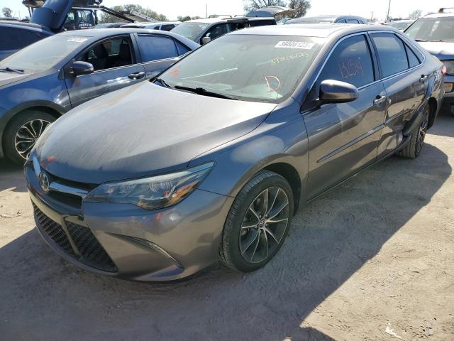 TOYOTA CAMRY XSE 2015 4t1bk1fk8fu566681