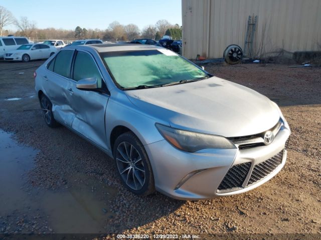 TOYOTA CAMRY 2016 4t1bk1fk8gu030430