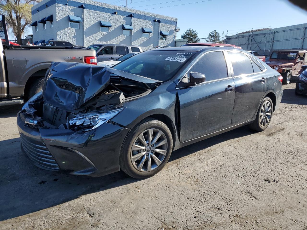 TOYOTA CAMRY 2016 4t1bk1fk8gu030492