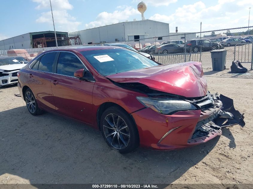 TOYOTA CAMRY 2016 4t1bk1fk8gu571123